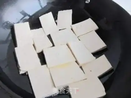 Make Soccer eggs and tofu step 5