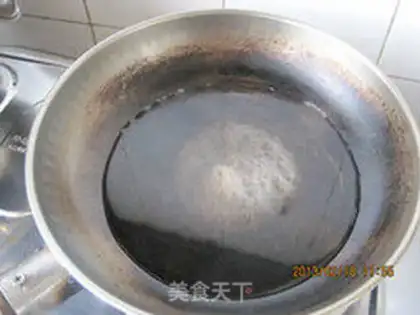 Make Shrimp radish soup step 2