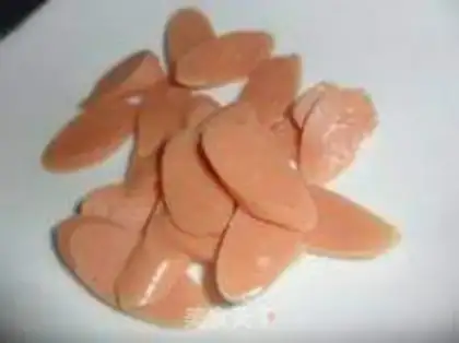 Make Carrot pie step 1