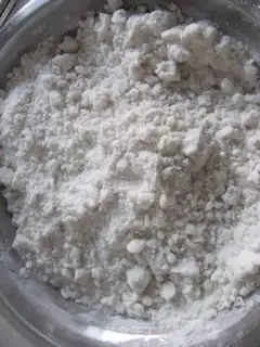 Make Double red bean cake step 3