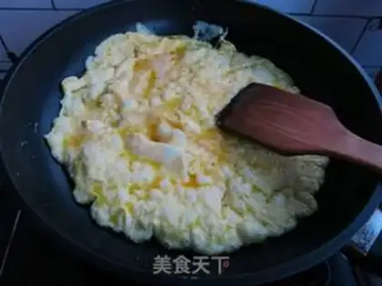 Make Cream eggs for silverfish step 2