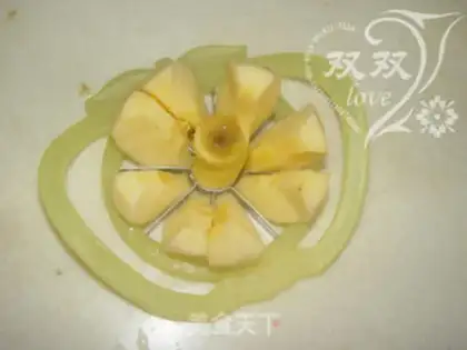 Make Apple jam step 2