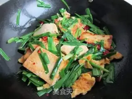 Make Soccer eggs and tofu step 10