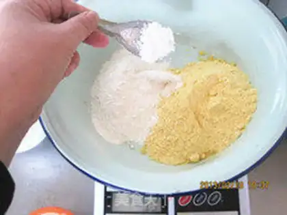 Make Milk tacos step 2