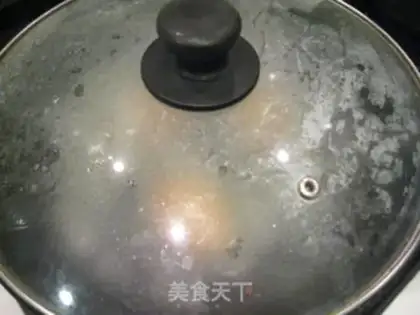 Make Butter abalone step 4