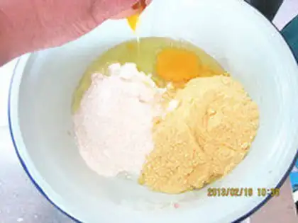 Make Milk tacos step 3