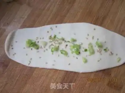 Make Fry shrimp step 4