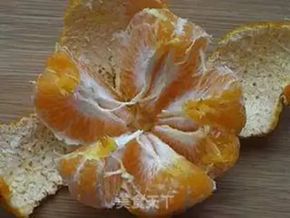 Make Potato citrus milk step 2