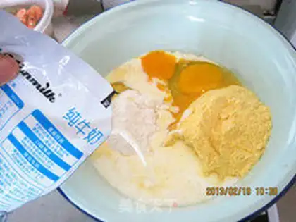 Make Milk tacos step 4