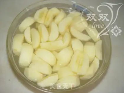 Make Apple jam step 5