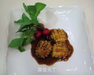 Make Butter abalone step 6