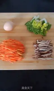 Make Korean rice step 5