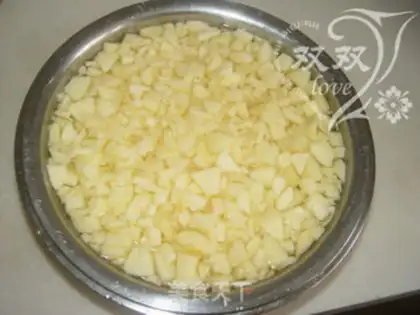 Make Apple jam step 6