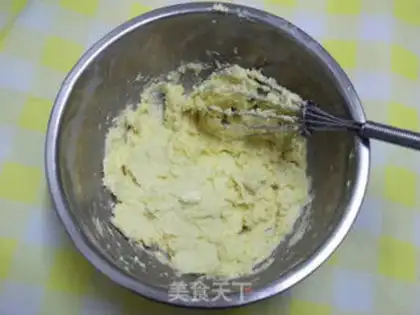 Make Caramel brilliance cake step 2