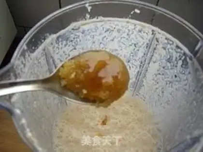 Make Potato citrus milk step 5