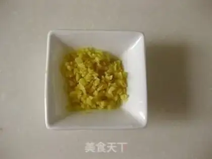 Make # Scrambled # step 1