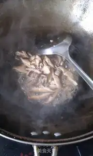 Make Korean rice step 7