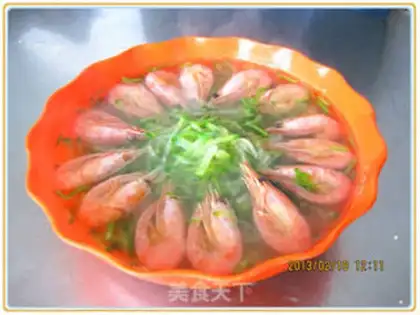 Make Shrimp radish soup step 9