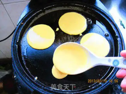Make Milk tacos step 8