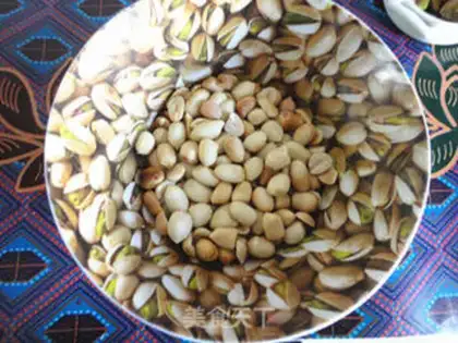 Make Italian cocoa nuts step 1