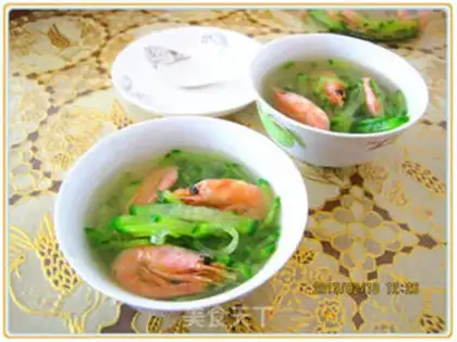 Make Shrimp radish soup step 10