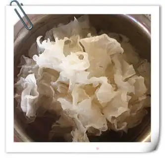 Make Silver Pear step 1