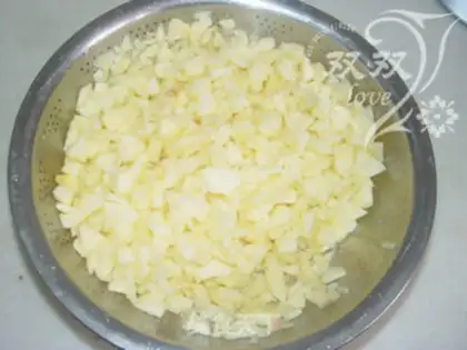 Make Apple jam step 9