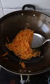 Make Korean rice step 8