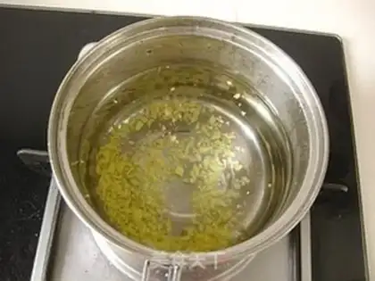 Make # Scrambled # step 3