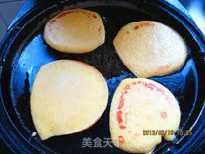 Make Milk tacos step 9