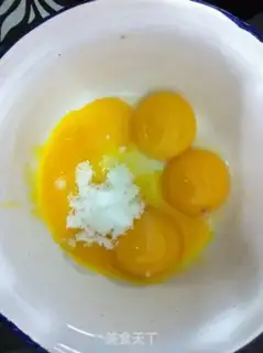 Make Banana broccoli step 0