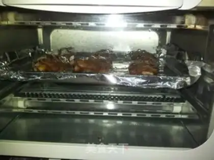 Make Roast wings step 3