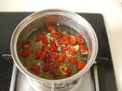 Make # Scrambled # step 4
