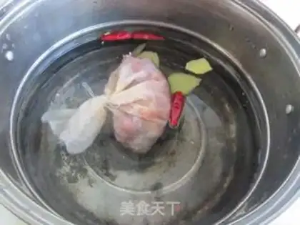 Make Chicken wings step 4