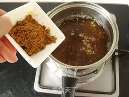 Make # Scrambled # step 5