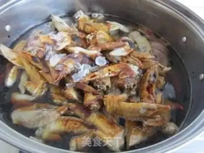 Make Chicken wings step 5