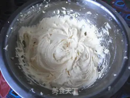 Make Italian cocoa nuts step 5