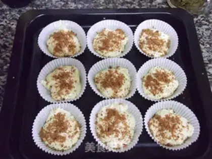 Make Caramel brilliance cake step 9