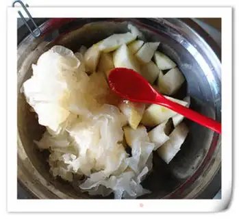 Make Silver Pear step 6