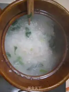 Make Scrawny porridge step 7