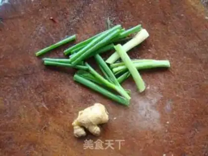 Make Cinnamon fish step 2