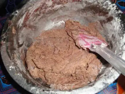 Make Italian cocoa nuts step 7