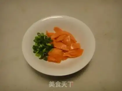 Make Smoked salmon potatoes step 2