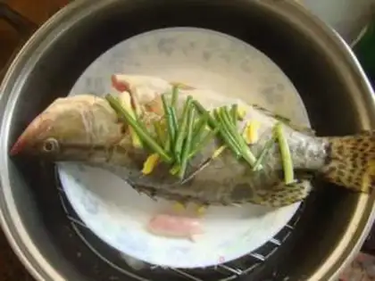 Make Cinnamon fish step 3