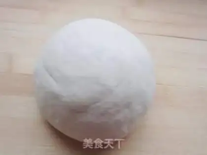 Make Baked bean bag step 1