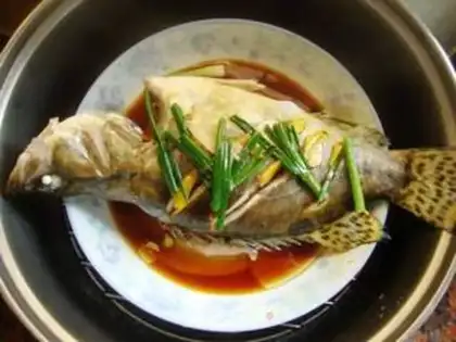 Make Cinnamon fish step 4