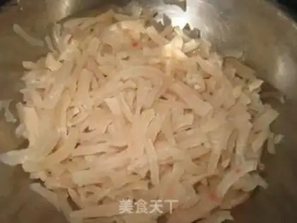 Make Corn thaw step 4
