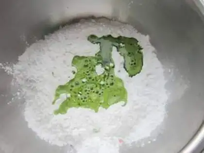 Make Spinach sausage soup step 3