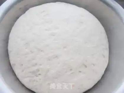 Make Baked bean bag step 2