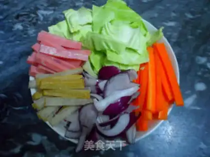 Make Korean step 0